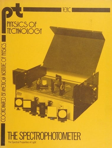 The Spectrophotometer: A Module on the Spectral Properties of Light