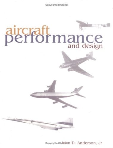 Aircraft Performance & Design
