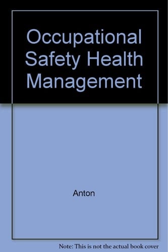 Occupational Safety Health Management