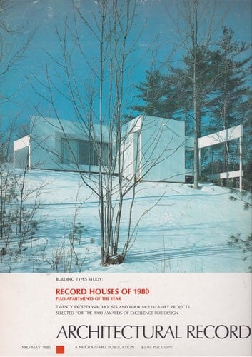 Record Houses of 1980