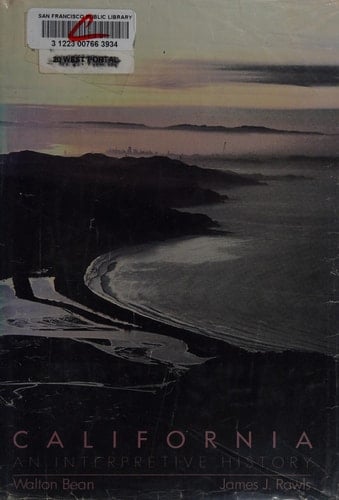 California: An Interpretive History