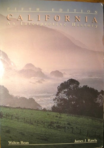 California: An interpretive history