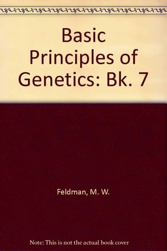 Basic principles of genetics (Biocore) (Bk. 7)