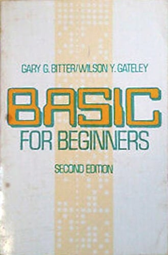 Basic for Beginners