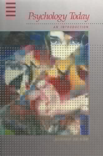 Psychology Today: An Introduction