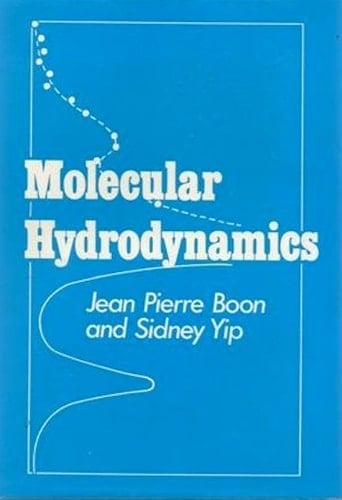 Molecular hydrodynamics