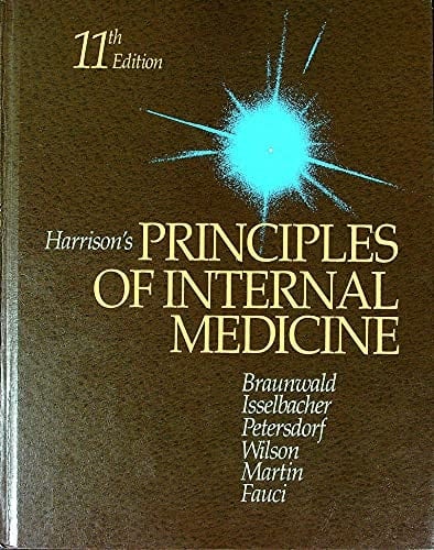 Harrison's Principles of Internal Medicine, Volume 1