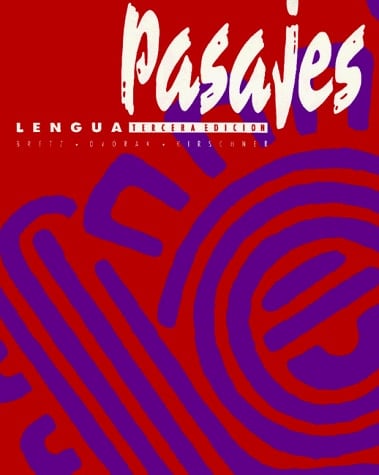 Pasajes: Grammar