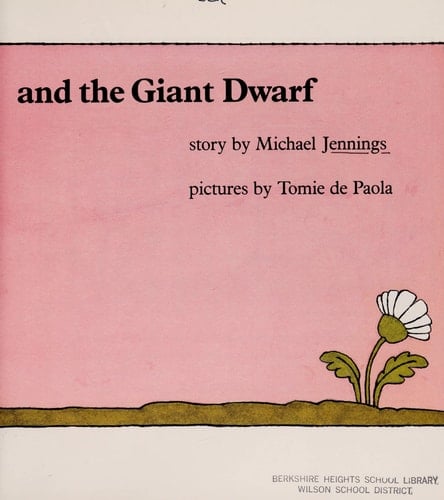 Robin Goodfellow and the Giant Dwarf