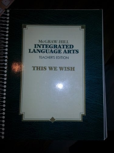 This We Wish