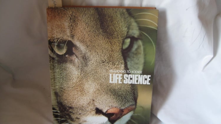 Life Science (Challenges to Science)