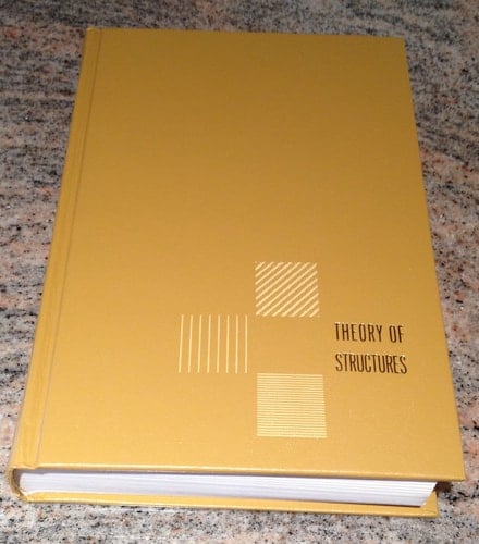 Theory of Structures