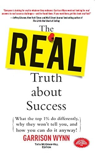 The Real Truth about Success