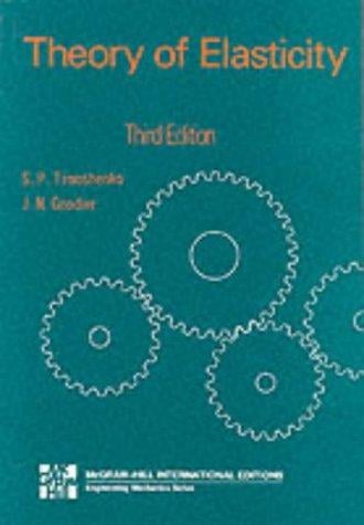 Theory of elasticity