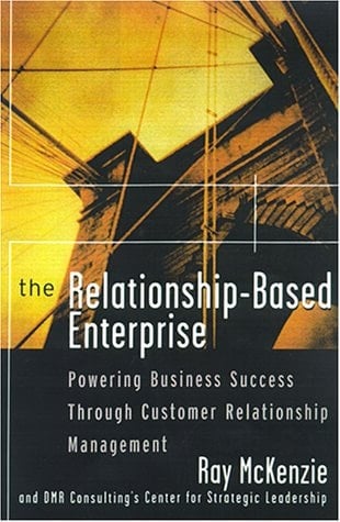The Relationship-based Enterprise Powering Business Success Through Customer Relationship Management