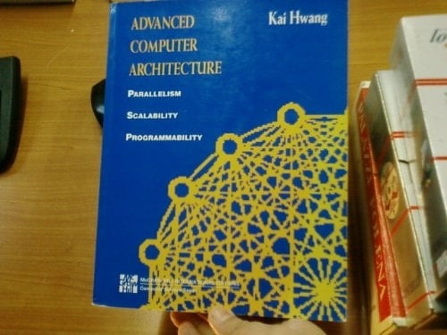Advanced Computer Architecture Parallelism, Scalability, Programmability