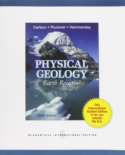 Physical Geology Earth Revealed