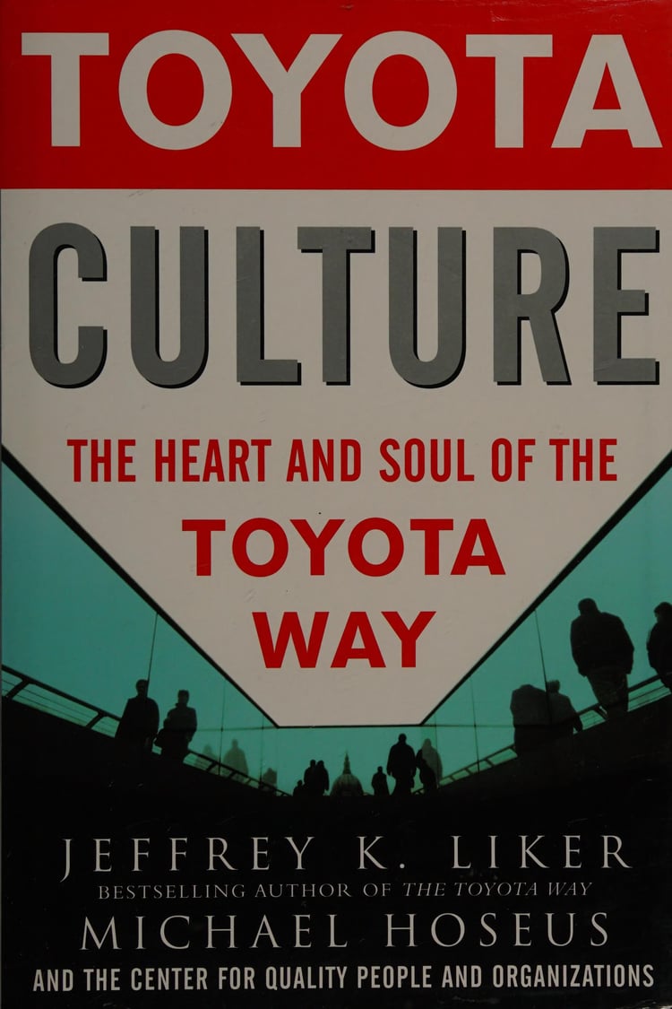 Toyota Culture: The Heart and Soul of the Toyota Way