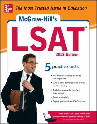 Mcgrawhills Lsat