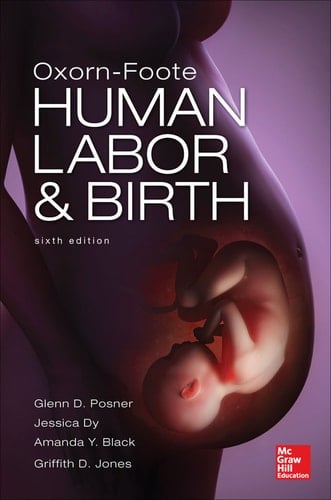 Oxorn Foote Human Labor and Birth