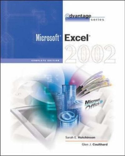 Excel 2002 - Complete Production Manuscript