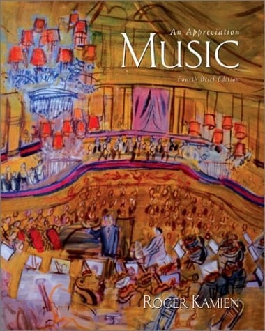 Music: AN APPRECIATION