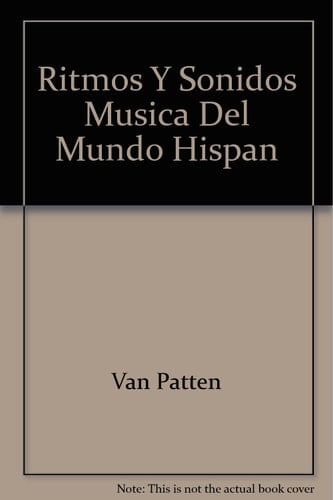 Ritmos Y Sonidos Musica Del Mundo Hispan