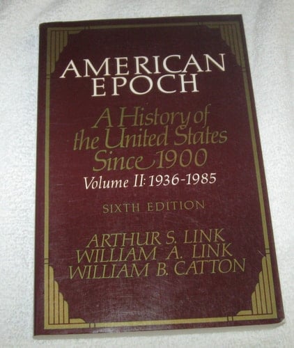 An Era of Total War and Uncertain Peace, 1936-1985