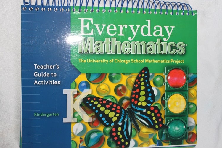 Everyday Mathematics