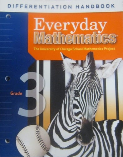 Everyday Mathematics Differentiation Handbook Grade 3