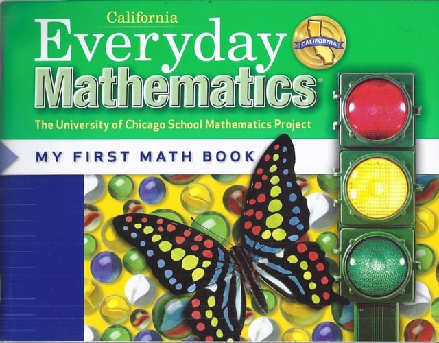 Everyday Mathematics Kindergarten
