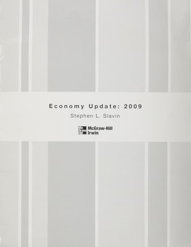 Economy Update 2009