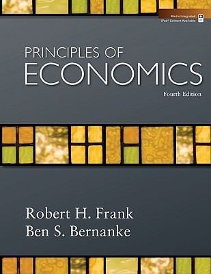 Principles of Economics With Booklet