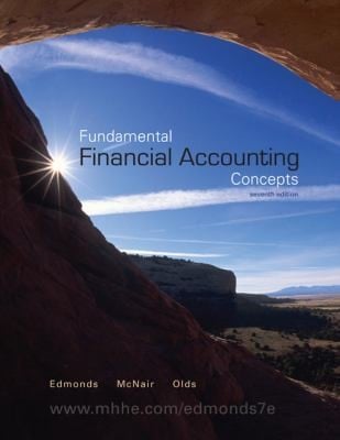 LooseLeaf Fundamental Financial Accounting Concepts