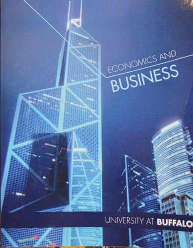 Economics and Business