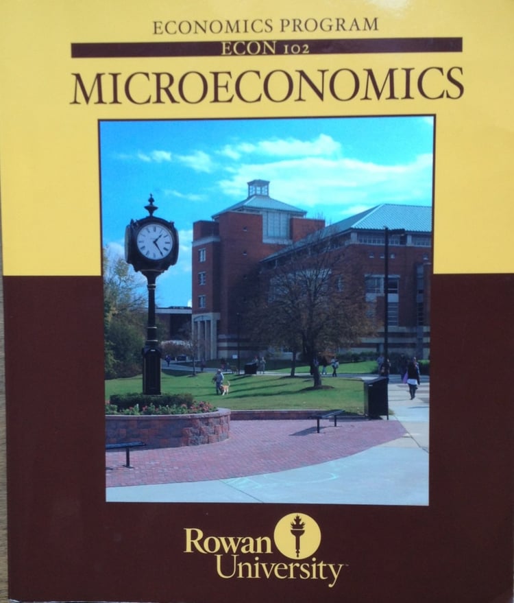 [ Microeconomics Brief Edition ] BY McConnell, Campbell R ( Author ) ON Feb-10-2012 Paperback
