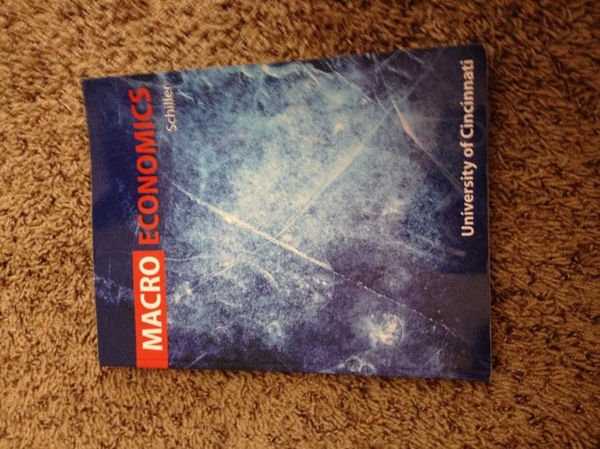 MACRO ECONOMICS