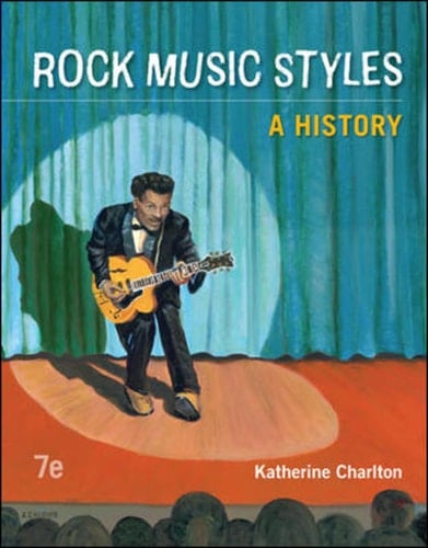 Rock Music Styles