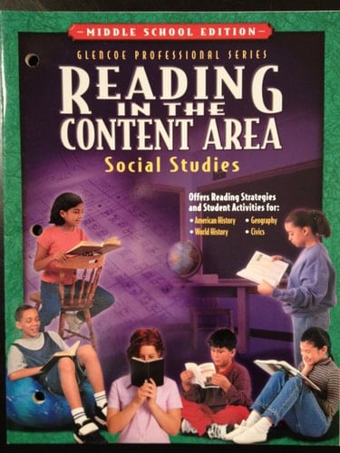 Civics Today: Citzenship, Economics, and You, Reading in the Content Area