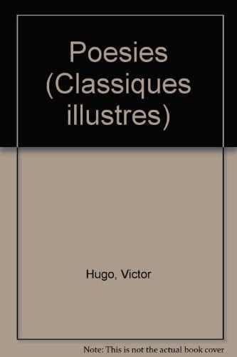 Poesies (Classiques illustres)