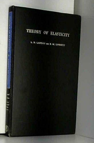 Theory of Elasticity: 007
