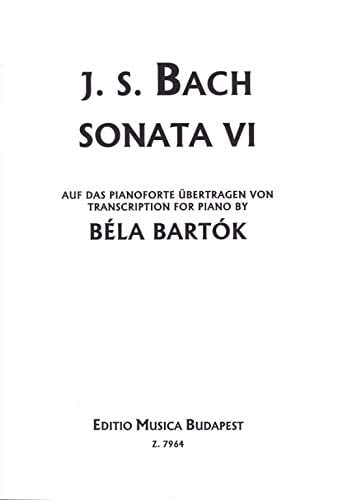 Sonata VI (Piano)