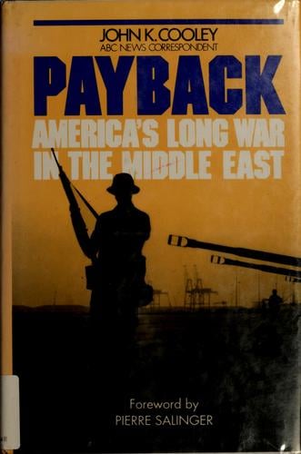 Payback: America's Long War in the Middle East