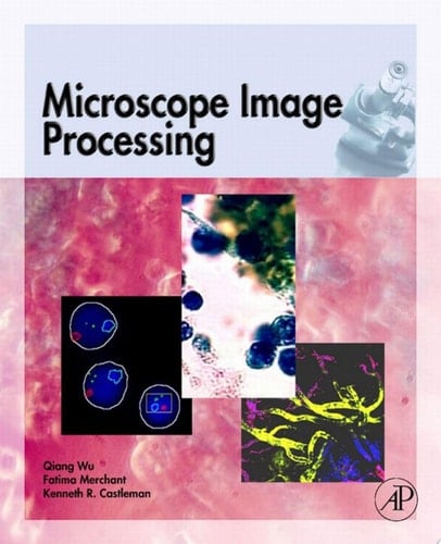 Microscope Image Processing