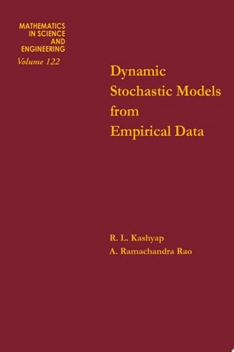 Dynamic Stochastic Models from Empirical Data