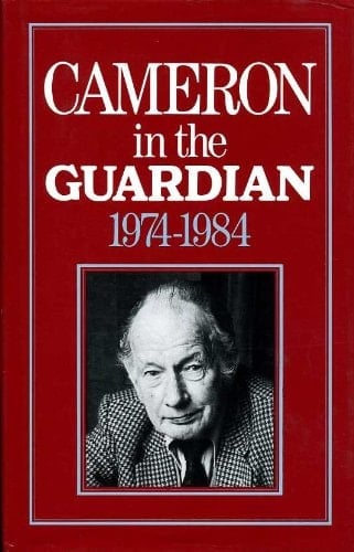 Cameron in the Guardian 1974-1984
