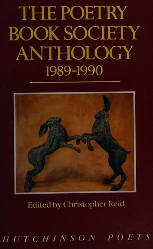 The Poetry Book Society Anthology