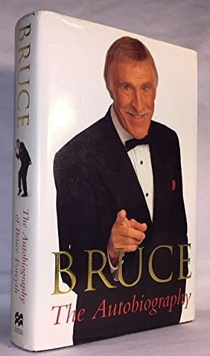 Bruce Forsyth Autobiography