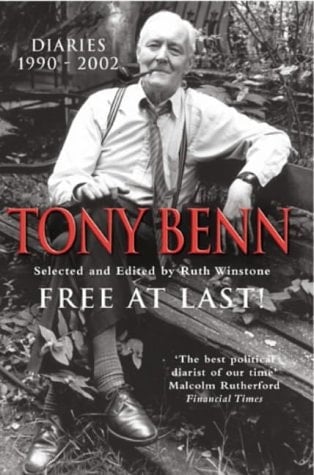 Free At Last! Diaries 1990-2001