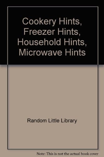 Random Little Library Set 2